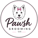 Pawsh Grooming LLC logo