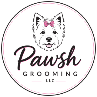 Pawsh Grooming LLC logo